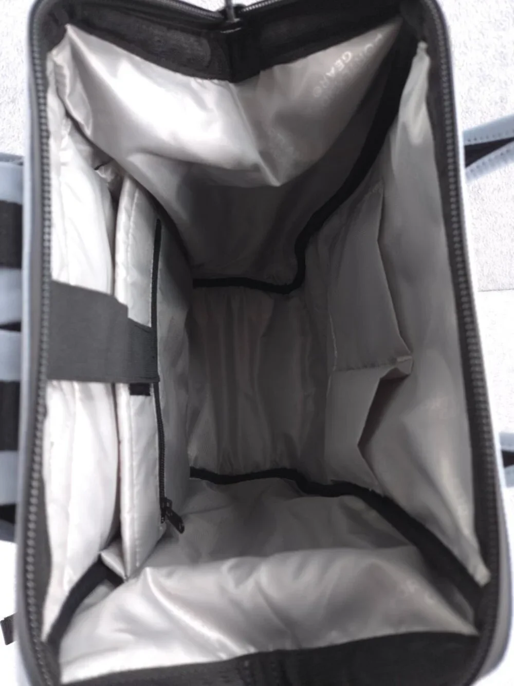 Portland Gear Cascade Compact Backpack Cloud Grey Travel Daypack